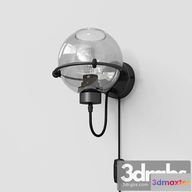 996658 - Loft wall lamp tk lighting 1972 pobo