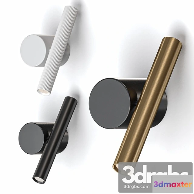 996674 - Luceplan Doi Wall Lamp