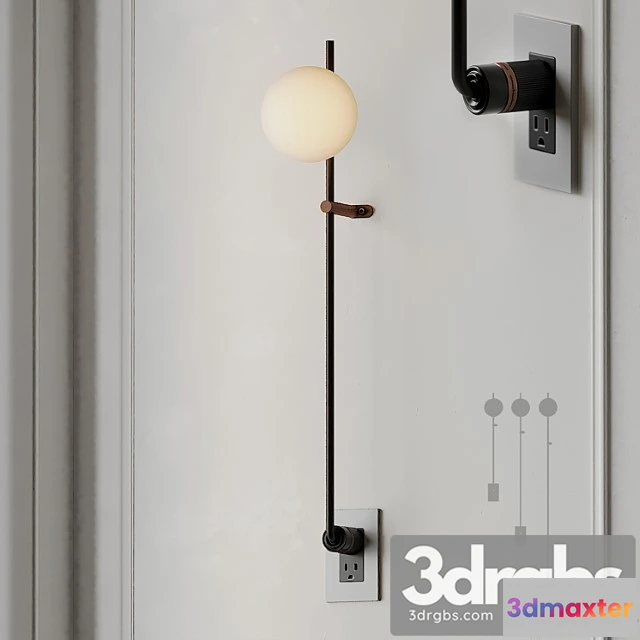 996710 - Lynea Lamp From Human Home 3 Different Size