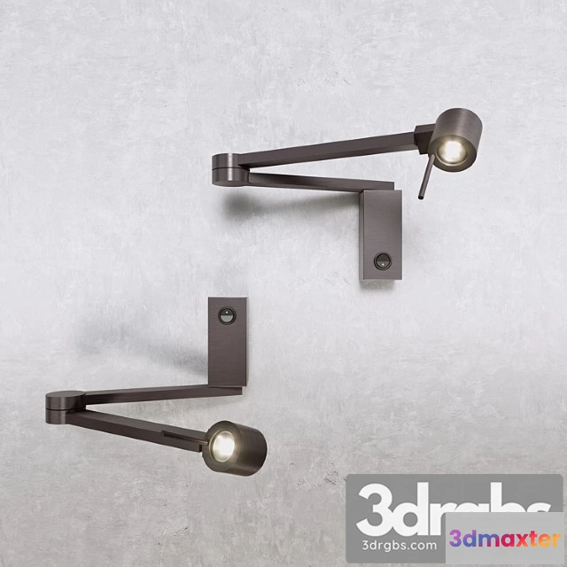 996716 - Manhattan lamp contardi - vray material