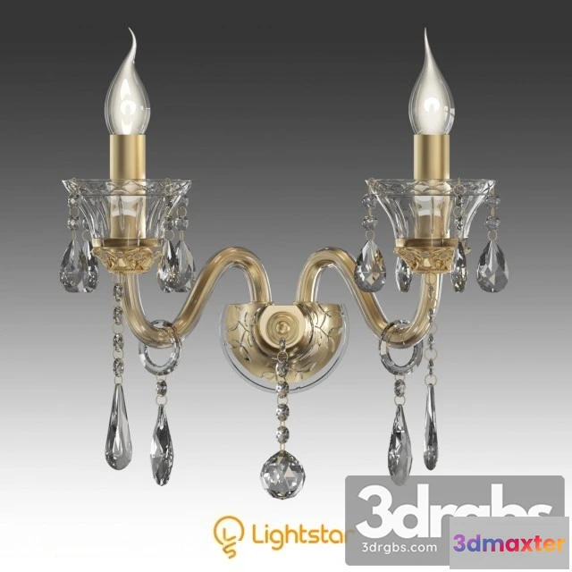 996724 - Marie Therese Two Light Wall