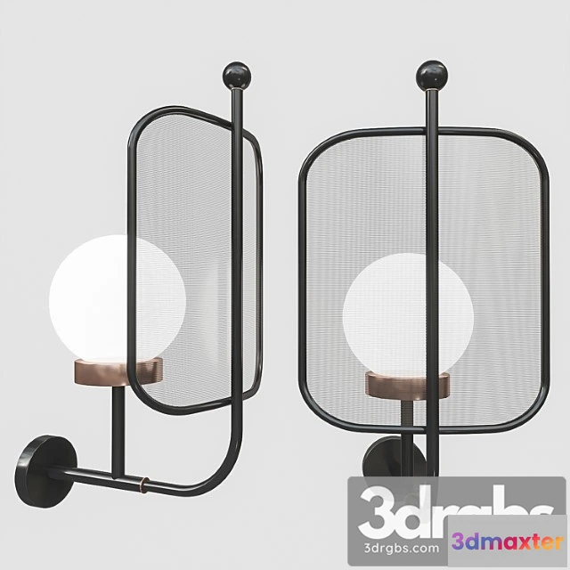 996748 - Masiero Papilio A 1g Sconce