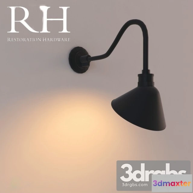 996768 - Maxim Signlite Outdoor Wall Light