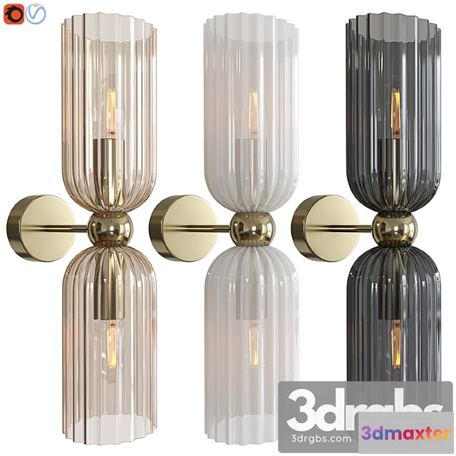 996774 - Maytoni Antic Mod302wl 02gr Mod302wl 02cg Mod302wl 02w