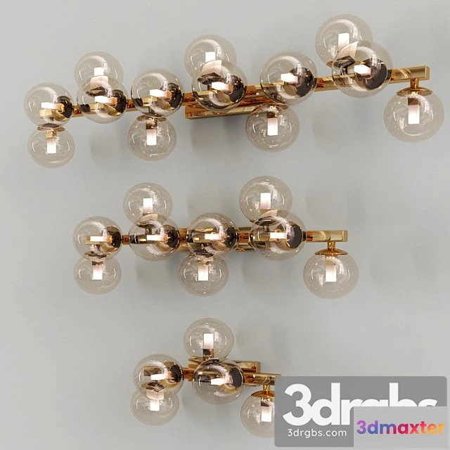 996780 - Maytoni Dallas Mod54wl Bra