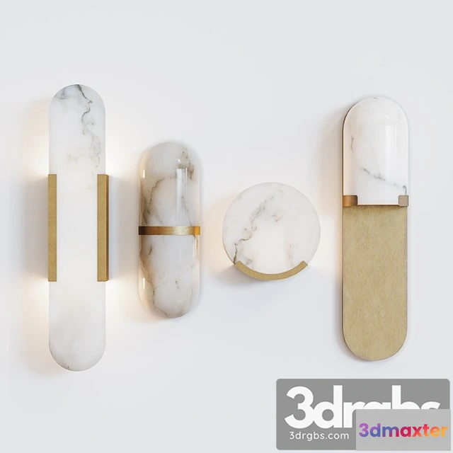 996804 - Melange Sconce Collection 5