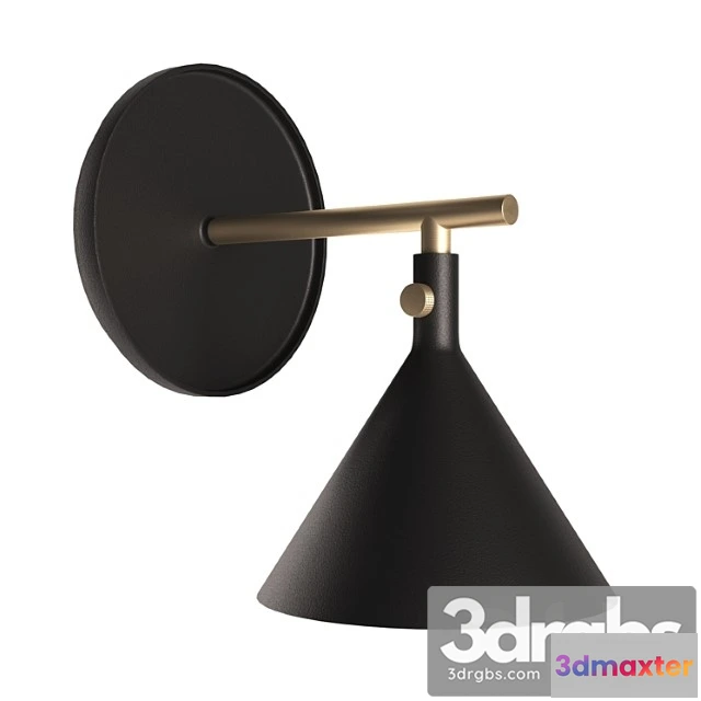996808 - Menu Cast Sconce Wall Lamp