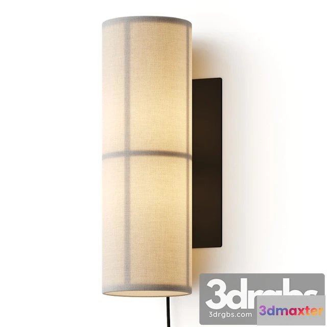 996810 - Menu Hashira Wall Lamp