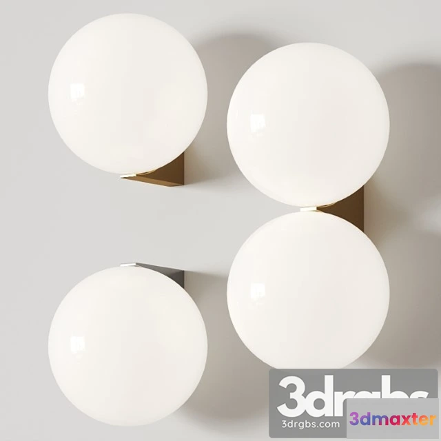 996816 - Michael anastassiades single & double wall lamps