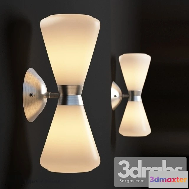996818 - Mid Century Modern Wall Sconce