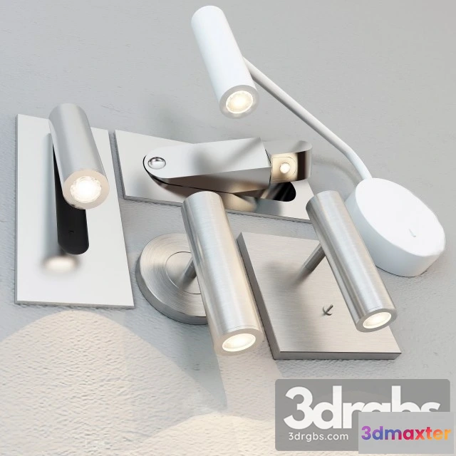 996822 - Mini Wall Lamp Bedroom