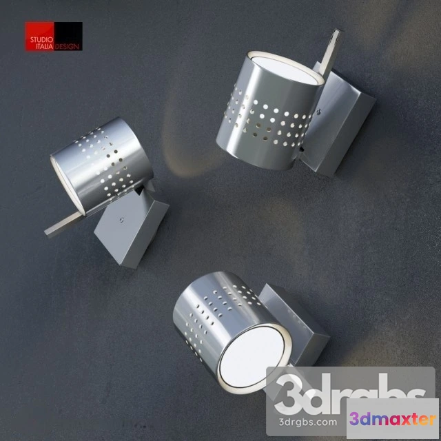 996824 - Minimania Sliver Wall Light
