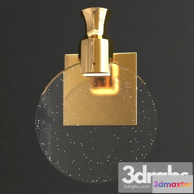 996846 - Modern Crystal Wall Lamp 2