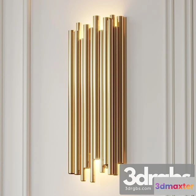 996848 - Modern Crystal Wall Lamp