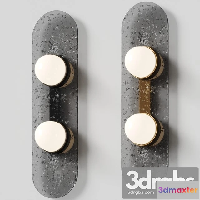 996860 - Modulo Wall Twin by CTO Lighting