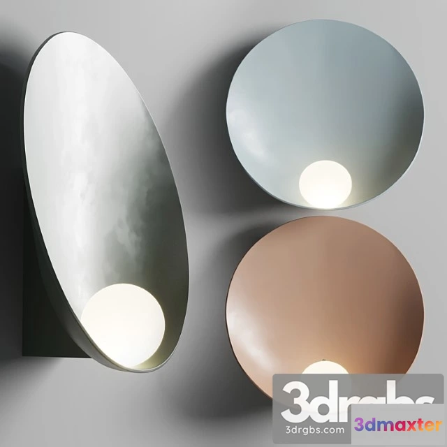 996880 - Musa Vibia Wall Lamp