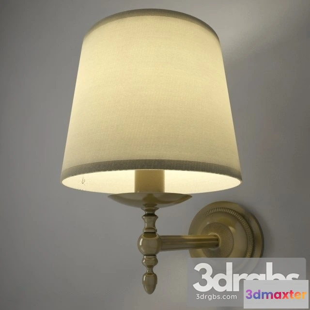 996898 - Neoclassic Wall Light 109