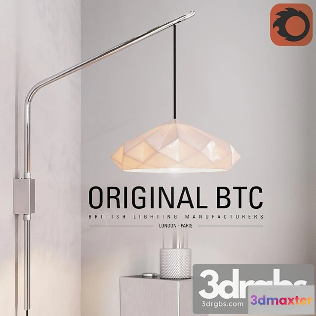 996918 - Nik Hatton 4 Wall Light