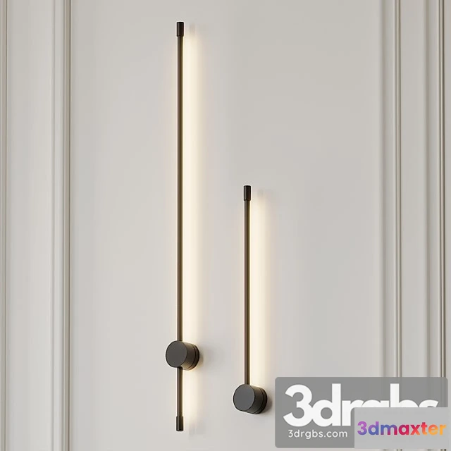 996944 - Novelty led wall lamp