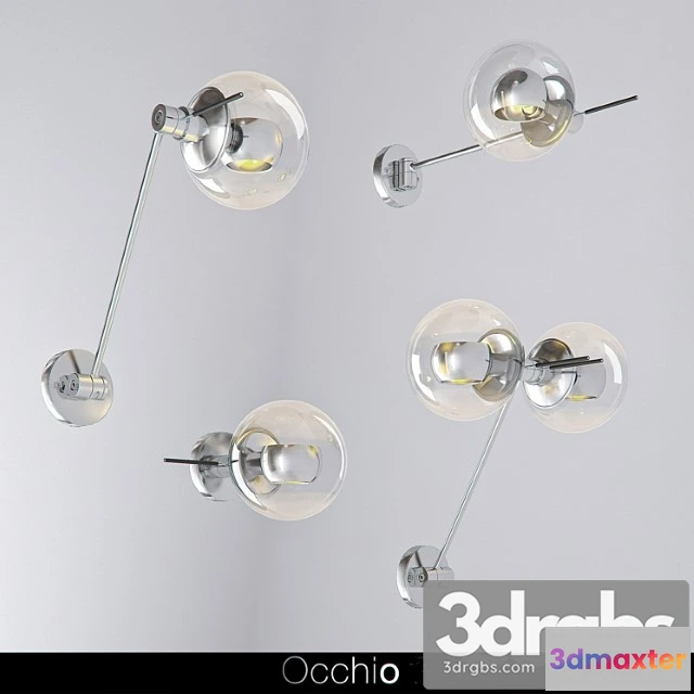 996962 - Occhio Divo Parete Letto Verticale 1