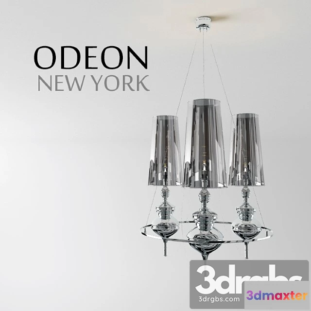 996964 - Odelon New York