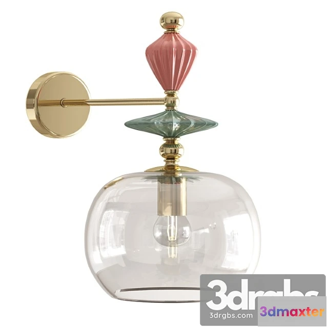 996974 - Odeon Light Lampatron Bizet 4855 1wb