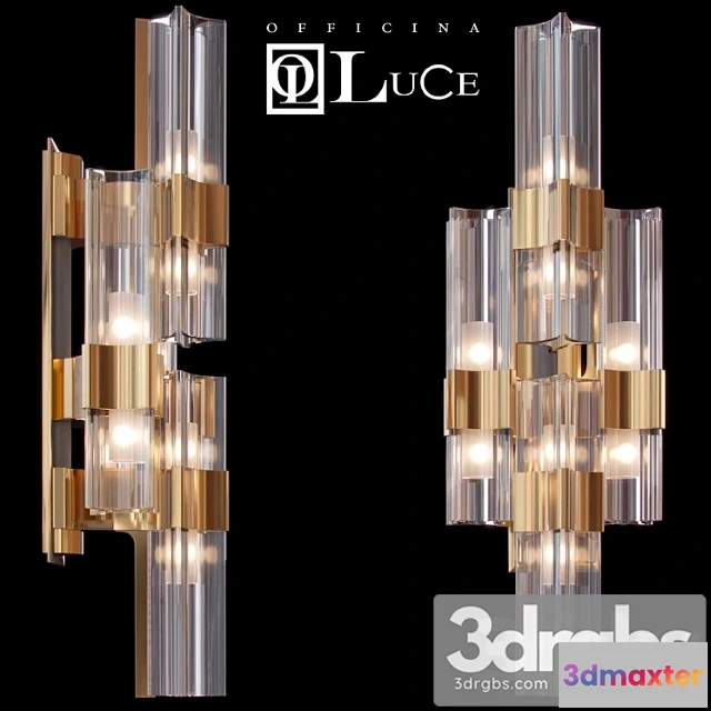 996978 - Officina Luce Eterea Applique