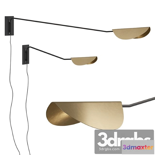 996982 - Oluce plume