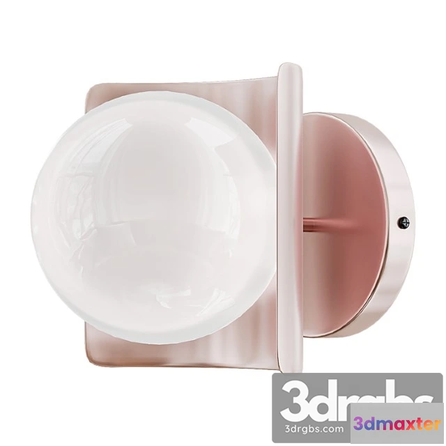 996990 - Orb Shade Wall Sconce 2