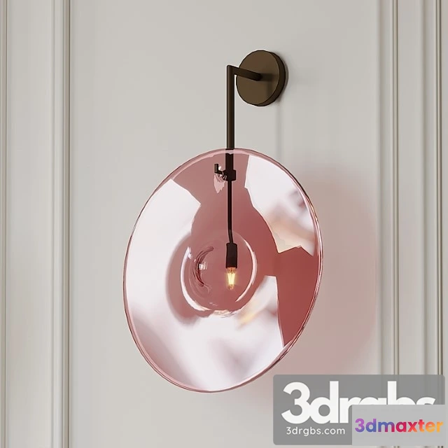 996992 - Orbe Wall Lamp by Veronese Paris