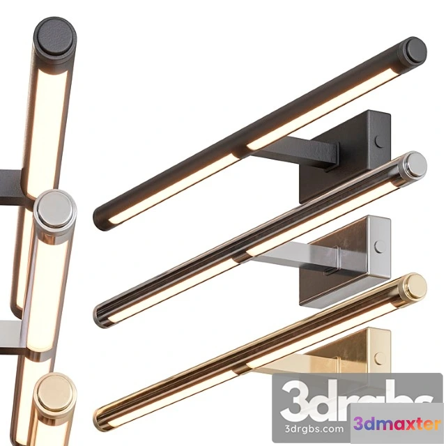 996994 - Original BTC Cooper Picture Light Long