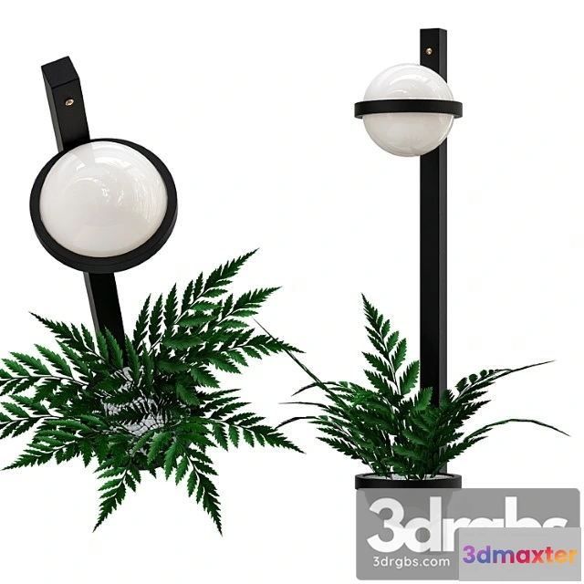 997050 - Palma Wall Lamp