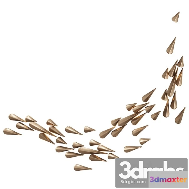 997060 - Paolo Castelli Anodine Wall