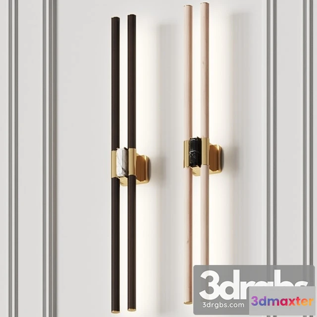 997062 - Paolo castelli fair light wall lamp