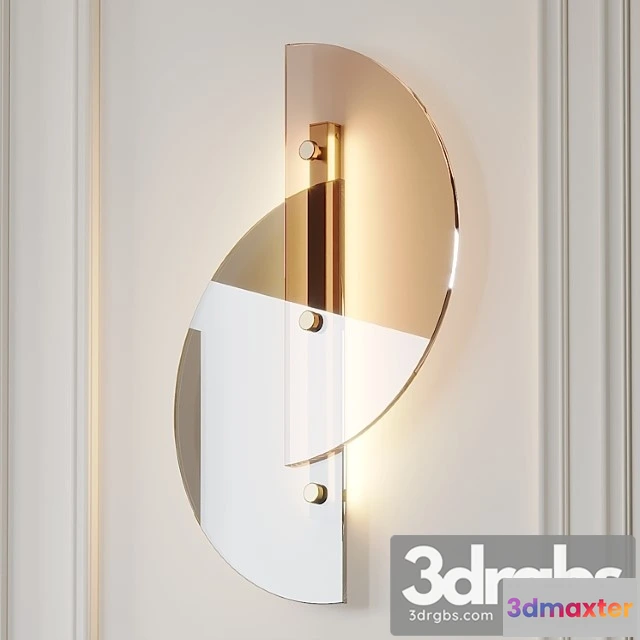 997064 - Papillon wall sconce by arflex