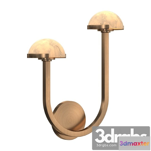 997076 - Pedra Double Sconce