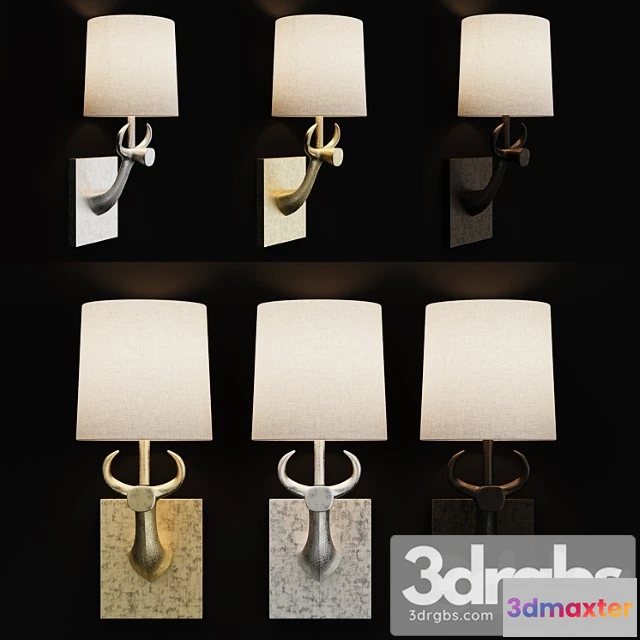 997108 - Porta romana cow bra