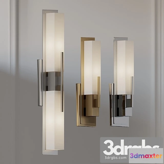 997110 - Possini euro midtown wall sconce