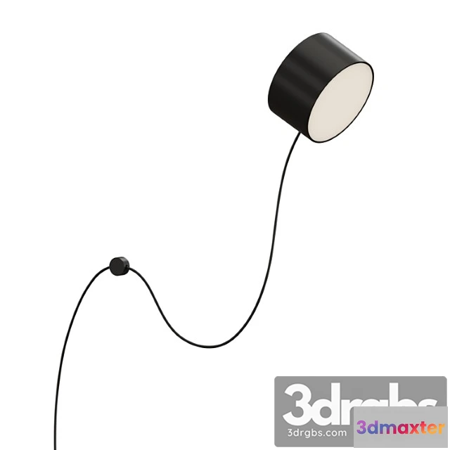 997112 - Post Wall Lamp 1