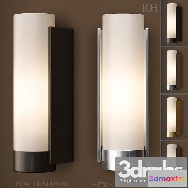 997122 - Powell sconce