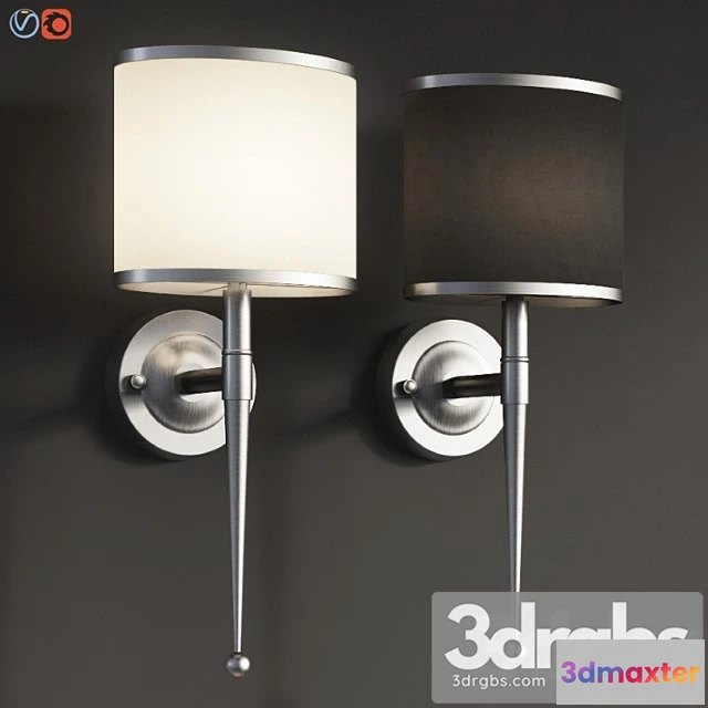 997128 - Primo wall sconce polished chrome