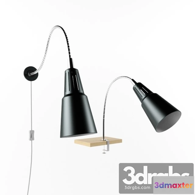 997140 - Quart Wall Spotlight