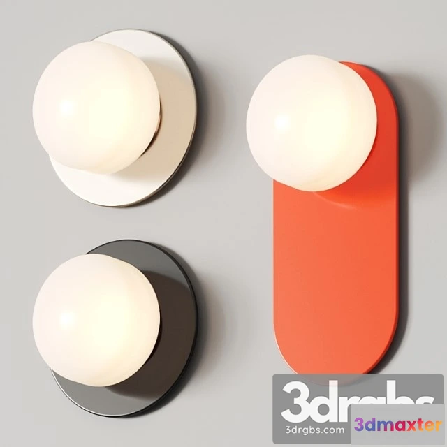 997150 - Rbw pastille sconces