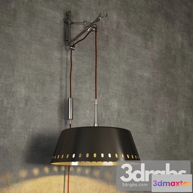 997196 - Riddle Sconce