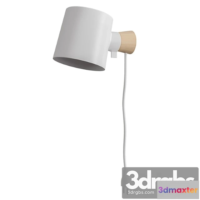 997198 - Ris wall lamp