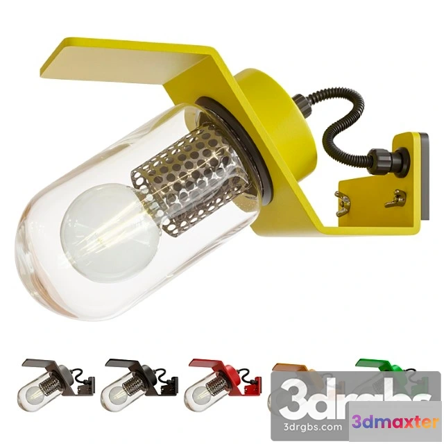 997208 - Roger Pradier Sherlock Outdoor Lamp