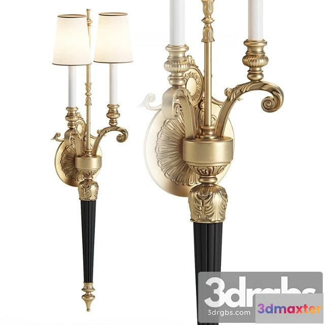 997222 - Royal Heritage Wall Bracket By Mariner