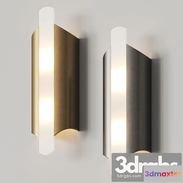997236 - Saphir wall lamps