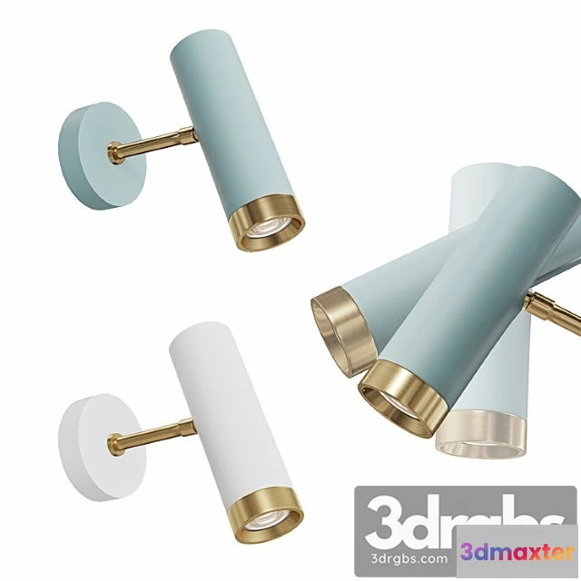 997244 - Scandinavian style wall lamp talsi wall