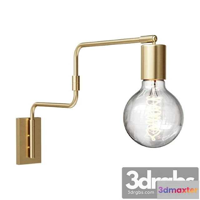 997252 - Sconce 459
